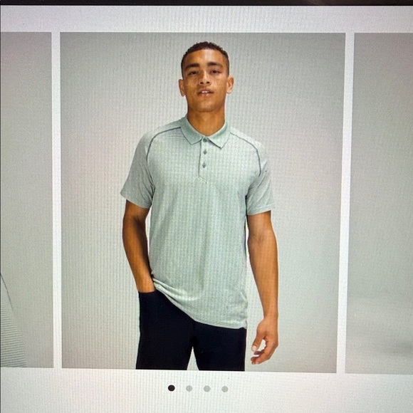 Lululemon Metal Vent Tech Polo 2.0 - Picture 5 of 6